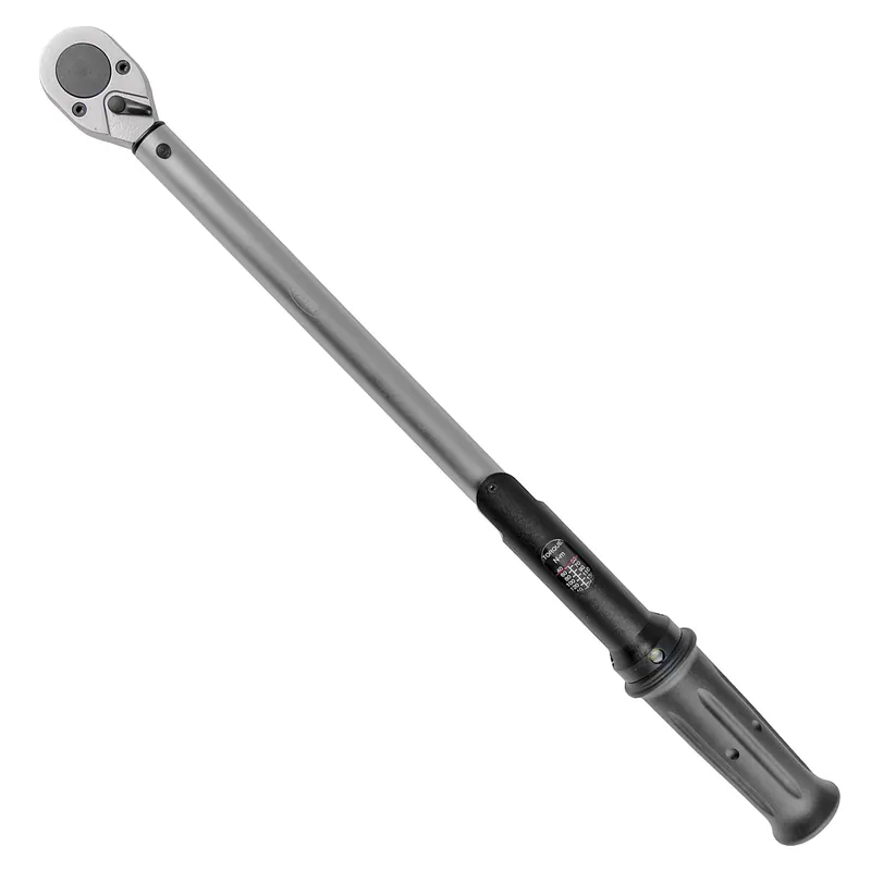 Chiave dinamometrica 1/2" da 40 a 210 Nm certificato e bidirezionale JBM Consegna Rapida