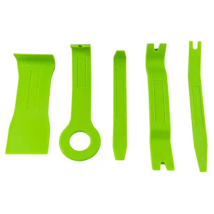 Must-Have Set di leve in plastica, 5 pezzi