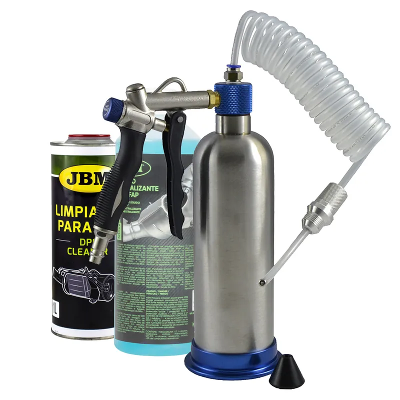 Kit pulizia filtro antiparticolato DPF 650 ml Compra Online