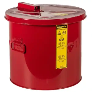 Bestseller Secchio lavapezzi Carvel 349x330mm con coperchio ad azionamento manuale, 19lt