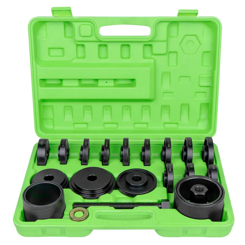 Ultima Occasione Set attrezzi per rimontaggio cuscinetti ruota 56 - 88 mm