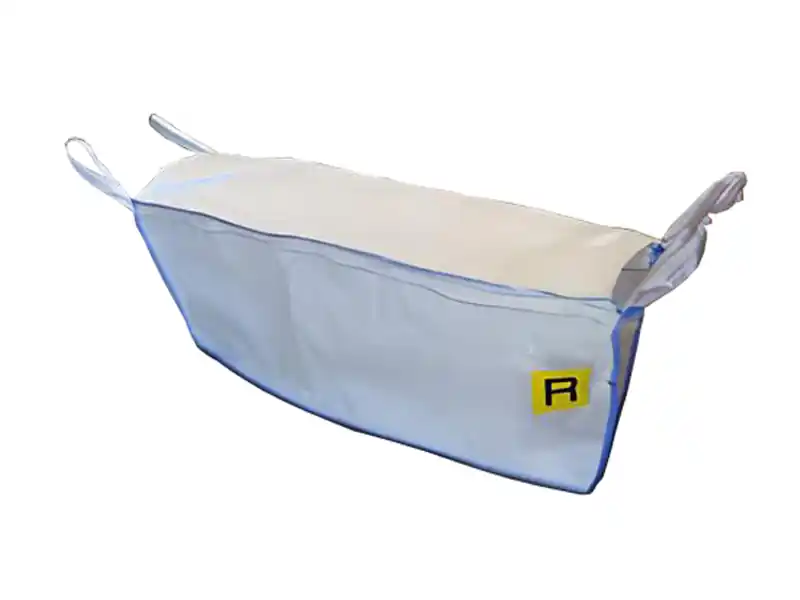 Saccone Big Bag Carvel 1500x500x700mm per neon esausti, 500Kg Ultime Pezzi