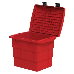 Secchio in polipropilene Carvel 650x500x570mm per polveri assorbenti, 108,5lt Prezzo Conveniente