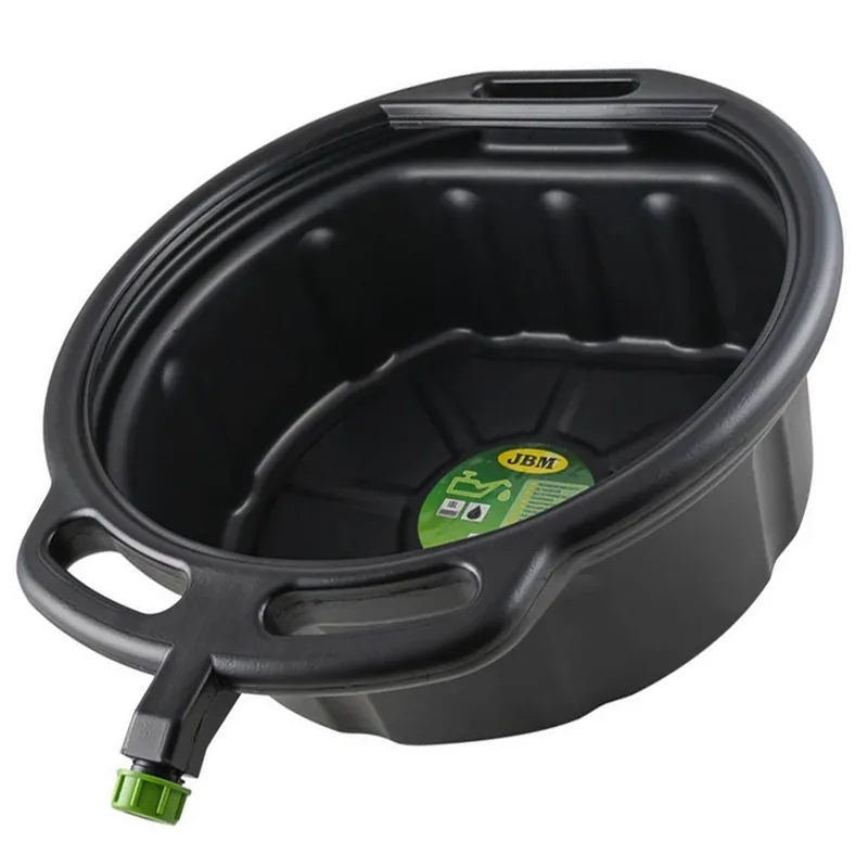 Sconto Vaschetta di raccolta olio per auto 18 L - 460 x 180 mm JBM