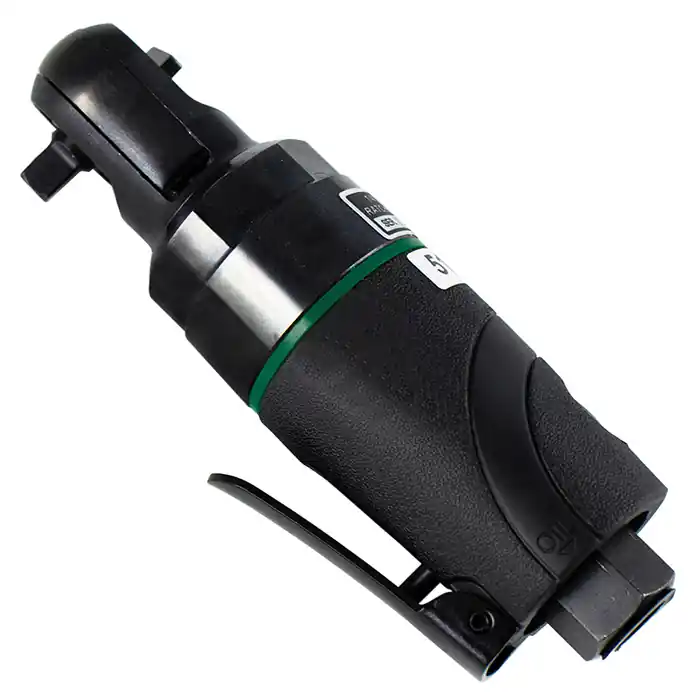 Mini chiave a cricchetto pneumatica 1/4" - 40 Nm Ultimissimo Modello
