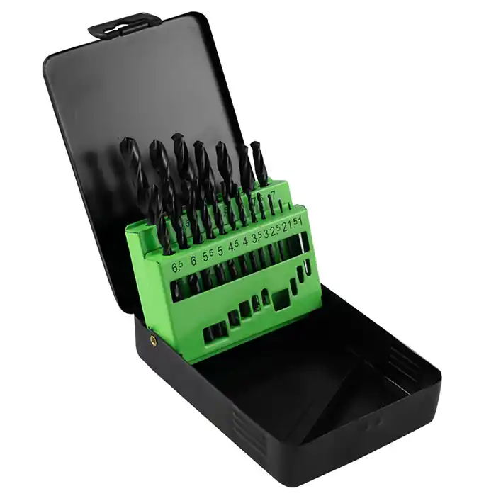 Di Tendenza Set di punte HSS 4241, 1 - 10 mm