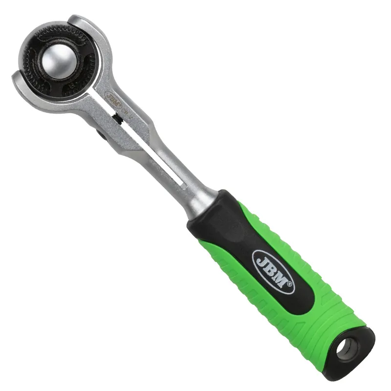 Occasione Chiave a cricchetto con testa flessibile 1/2" 280mm