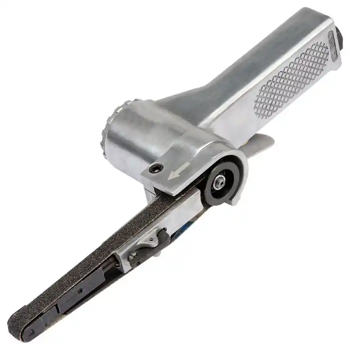 Levigatrice a nastro pneumatica 330 mm - corta Offerta Lampo