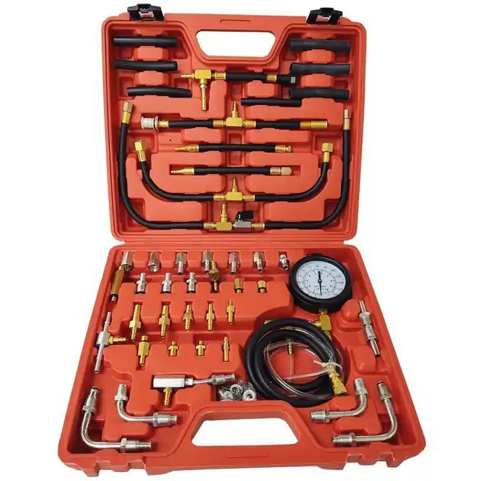 Bestseller Misuratore di pressione del carburante per motori a benzina, 0 - 10 bar