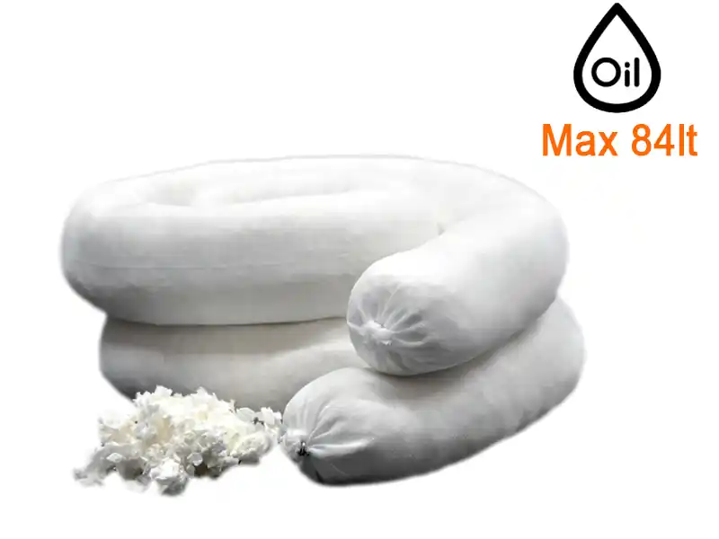 Compra Adesso Calze assorbenti Carvel 7,6x305cm per oli e idrocarburi(6pz)