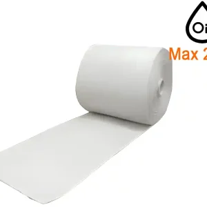 Rotoli assorbenti Carvel 41x4600cm forati e pre-tagliati per oli e idrocarburi (2pz) Novità