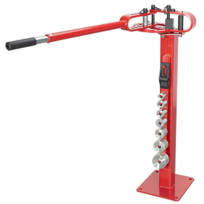 Piegatrice manuale per tubi, barre e profili metallici Offerta Del Giorno