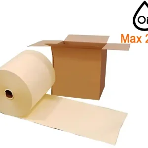 Bestseller Rotoli assorbenti Carvel 41x4500cm forati e pre-tagliati per sostanze acide e liquidi tossici (2pz)