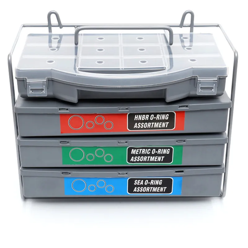 Assortimento di O-Ring guarnizionui - 900 pezzi Più Venduto