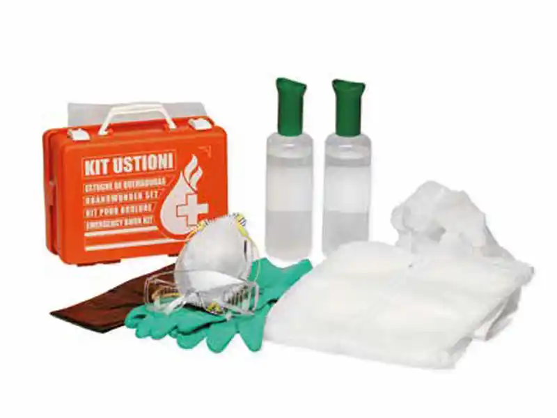 Compra Online Kit di pronto intervento Carvel per sversamento liquidi universali