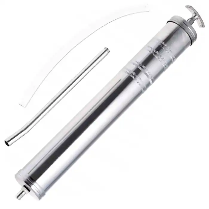 Affare Pompa manuale per travaso olio con tubo – 1000 ml