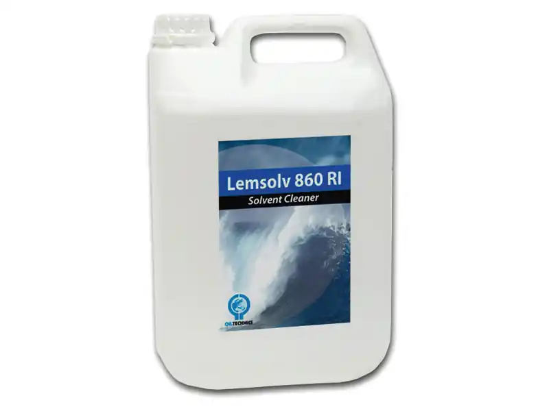 Solvente pulente Carvel Lemsolv 860 RI per colle, emulsioni bituminose e grasso Acquista Ora