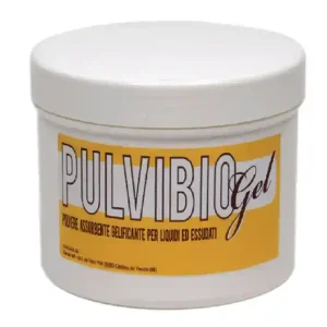 Compra Oggi Stesso Polvere assorbente e addensante Carvel Pulvibio per liquidi biologici, 500ml