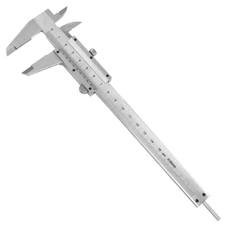 Super Prezzo Calibro 150 mm, precisione 0,02 mm