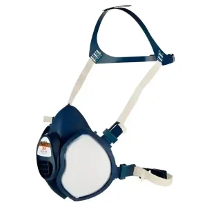 Compra Adesso Confezione 10 pezzi Semimaschera 4251+ 3M classe FFA1P2 per vapori e polveri