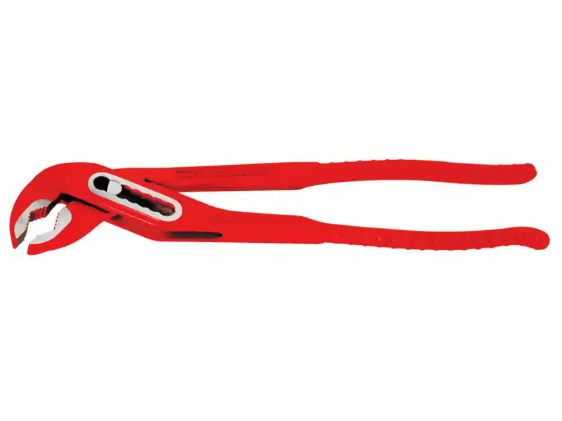 Offerta Speciale Rothenberger pinza regolabile a 7 posizioni Tipo SP 12" con manici ad incastro, 0-48mm