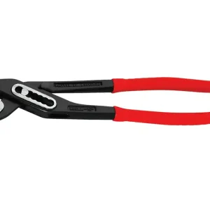 Promozione Esclusiva Rothenberger pinza regolabile a 7 posizioni Tipo SPK 10" con manici ad incastro rivestiti, 0-43mm