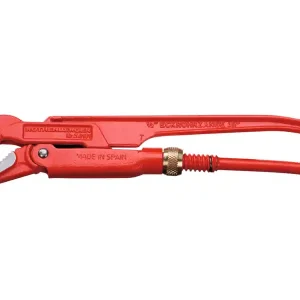 Rothenberger giratubi svedese inclinata 45° con rullino rinforzato, 0-22mm Offerta