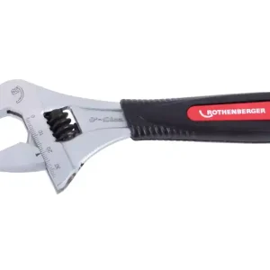 Rothenberger chiave a rullino SWO con impugnatura rivestita, 176-216mm A Buon Prezzo