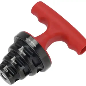 Rothenberger calibratore e smussatore per interni Rocaliber L tubi plastica, 40-63mm Prezzo Conveniente