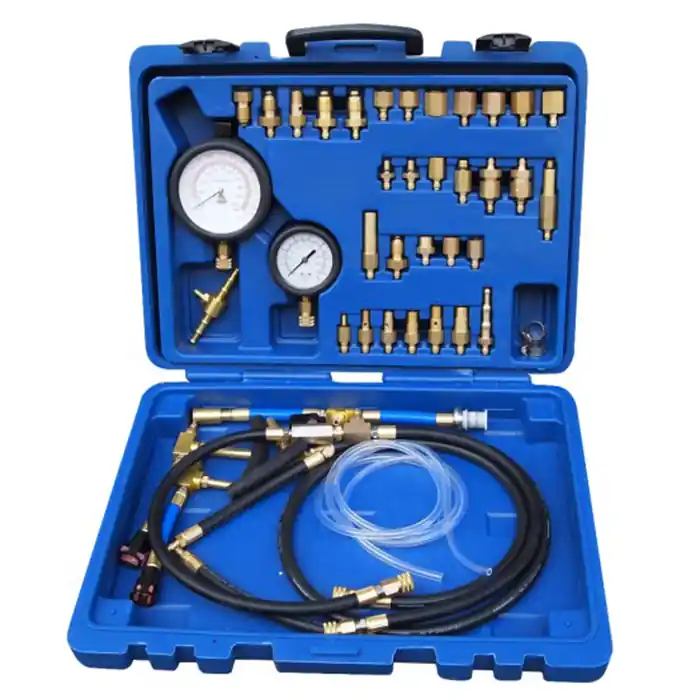 Tester pressione carburante per motori benzina, 0–10 bar Occasione