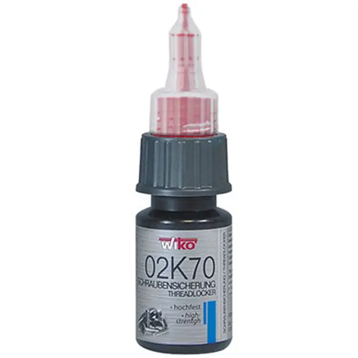 Adesivo protettivo per viti, molto duro, 10ml Professionale