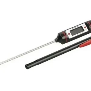 Rothenberger termometro digitale a punta Ro-Therm con sonda in acciaio inossidabile da 108mm Compra Adesso
