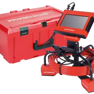 Vendita Finale Rothenberger telecamera per ispezione Rocam Mini HD AMPShare con Modul 25/22 HD