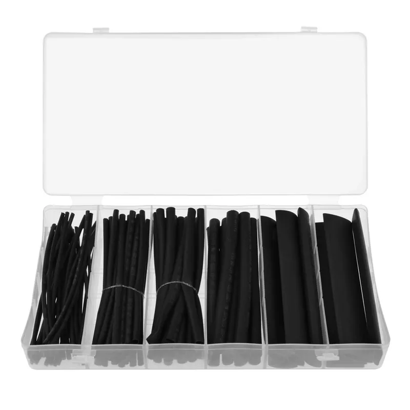 Guaina termorestringente, 100 pezzi Prezzo Ridotto