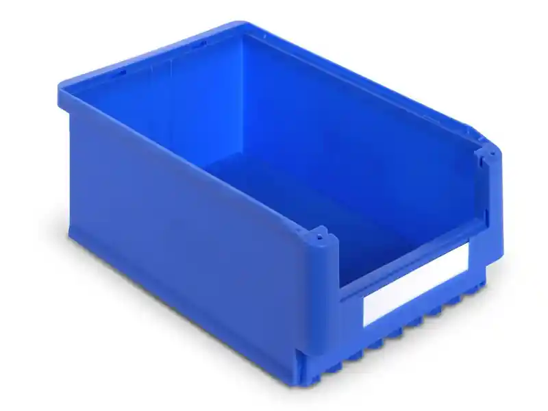Contenitori a bocca di lupo Fami Picking Box Classic 313x500x200mm fondo rinforzato (6pz) Pagamento Sicuro