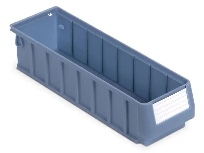 Miglior Prezzo Cassette per scaffali Fami RK Box Classic 117x400x90mm (16pz)