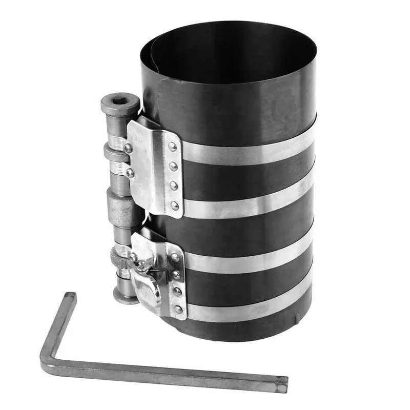 Spedito Oggi Compressore per fasce elastiche da 90 a 175 mm - altezza 150 mm