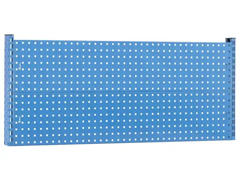 Pannello porta utensili Fami Work Look 1500x639mm blu per banco da lavoro Esclusivo
