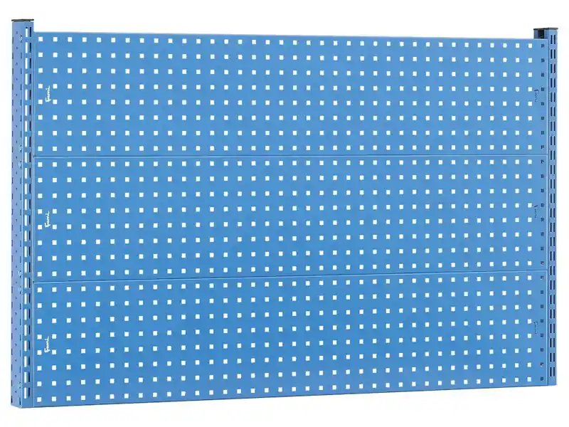 Pannello porta utensili Fami Work Look 1500x943mm blu per banco da lavoro Esclusivo