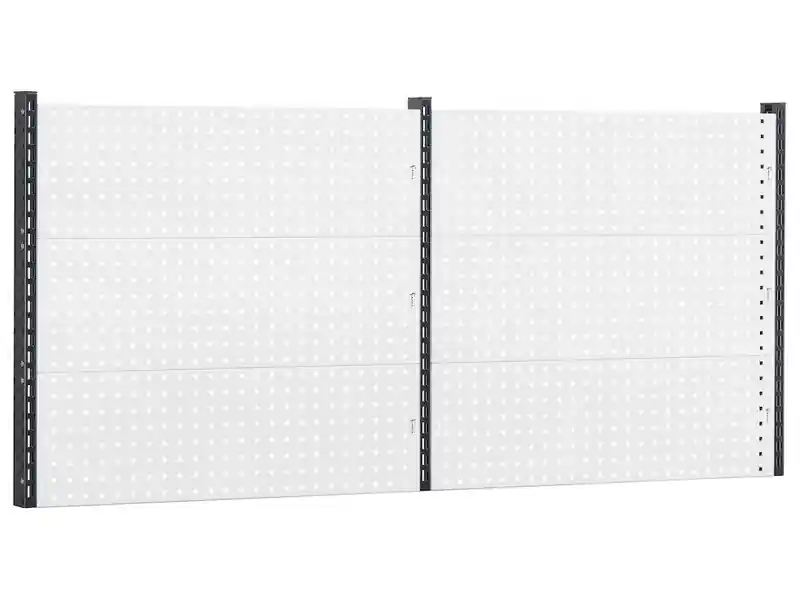 Non Perdere Pannello porta utensili Fami Work Look 2000x943mm grigio per banco da lavoro