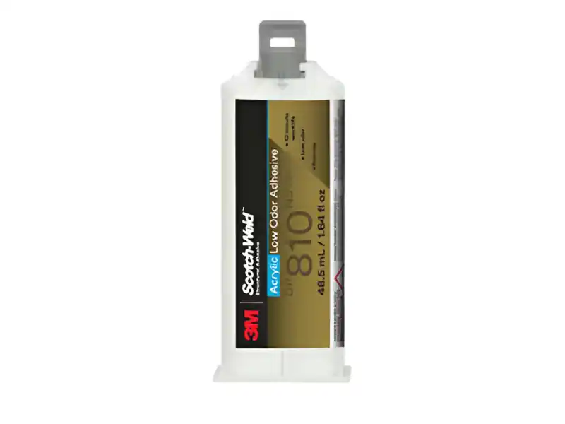 Adesivo Acrilico basso odore 3M DP810 Scotch-weld marroncino 48.5ml Economico