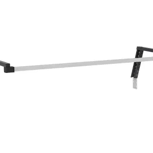 A Buon Prezzo Supporto aereo con binario in alluminio Fami 1500x686x307mm grigio per banchi lavoro