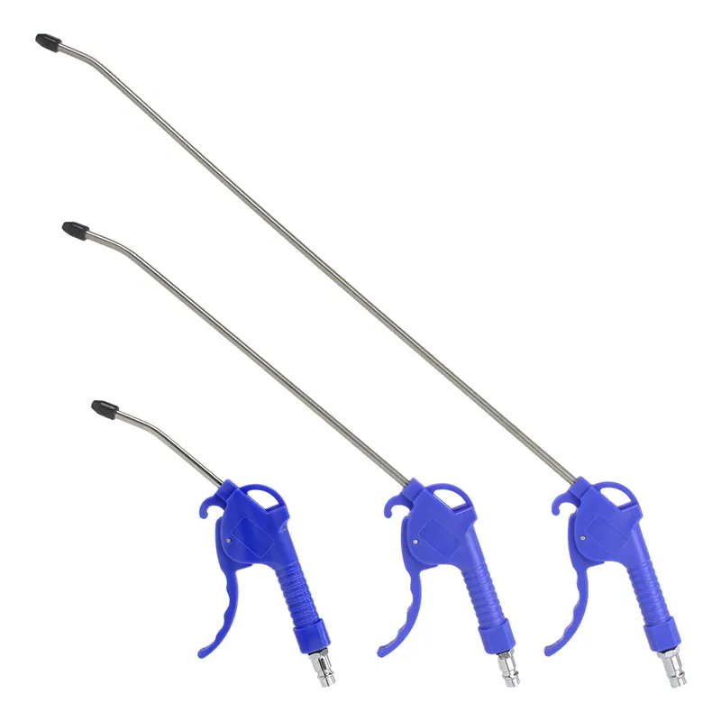 Offerta Limitata Set di pistole pneumatiche lunghe per soffiaggio - 1/4" da 100 a 500mm