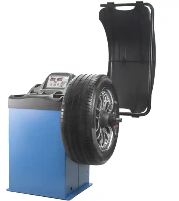 Nuovo Arrivo Equilibratrice - da 10‘‘ a 24‘‘ - semiautomatica