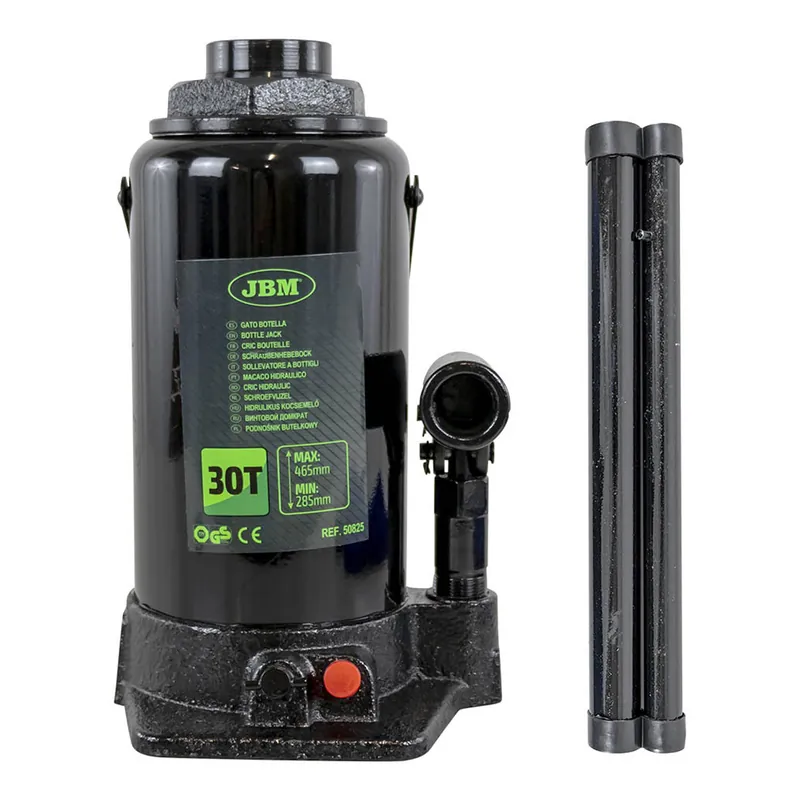 Cric a bottiglia 30T da 265 a 425 mm JBM Consegna Rapida