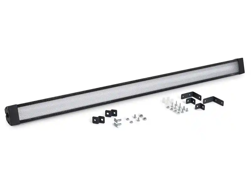 Lampada LED con staffe di fissaggio Fami 1473x89x96mm per banchi da lavoro, 7588 Lumen Prezzo Di Fabbrica