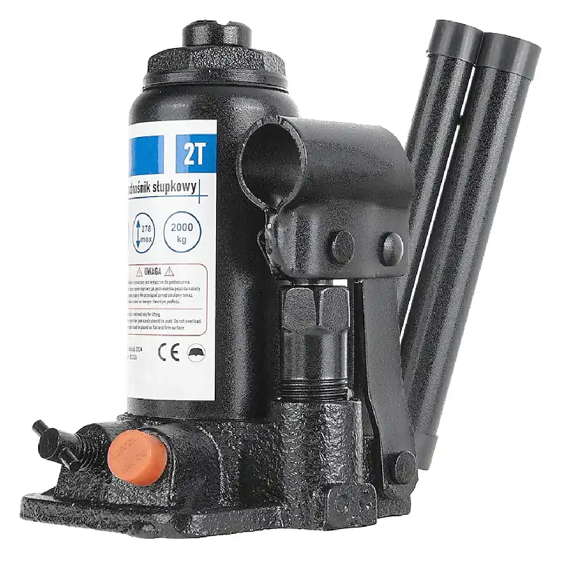 Prezzo Scontato Cric a bottiglia 2T, 168 - 316 mm