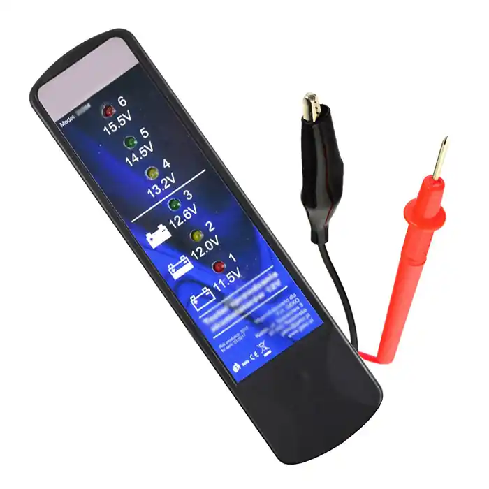 Ultima Occasione Tester batteria e alternatore 12V