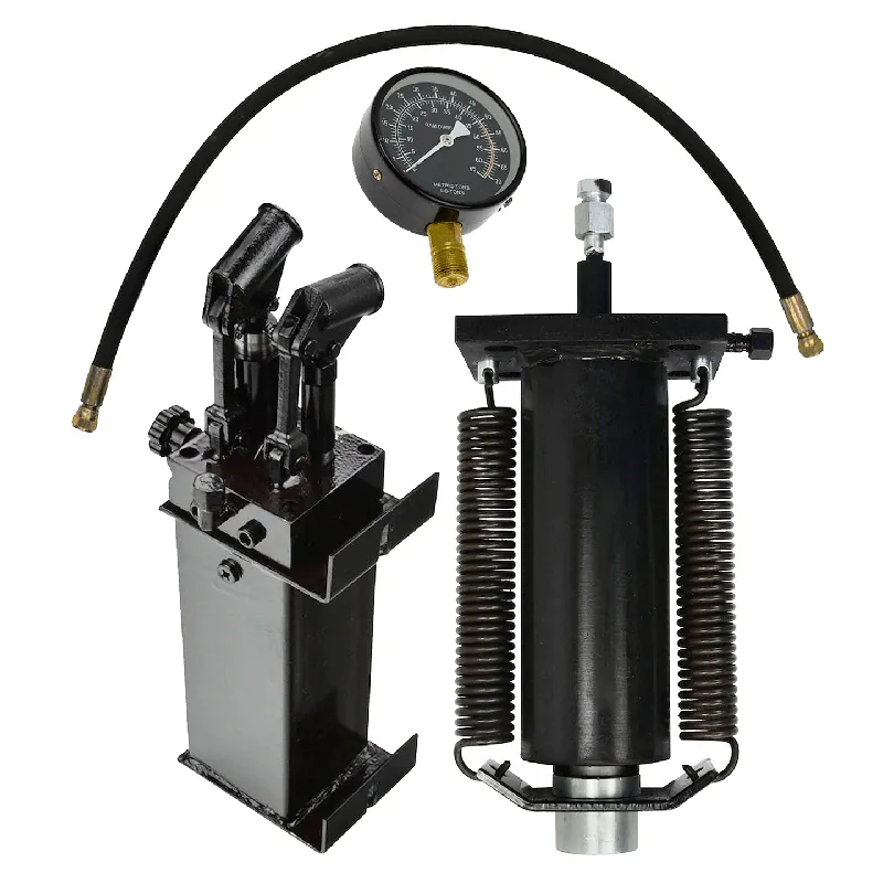 Kit set per pressa idraulica 50t Ultimissimo Modello