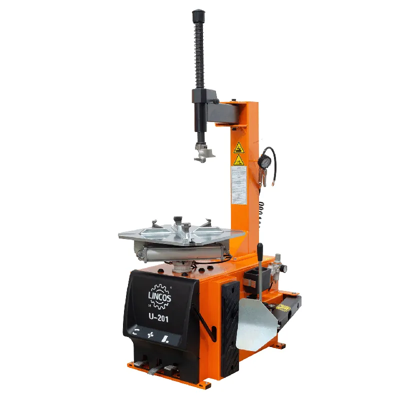 Prezzo Conveniente Smontagomme - per cerchi da 12" a 24" - 220V Lincos